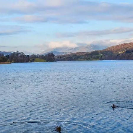 Derwentwater * Near Sawrey